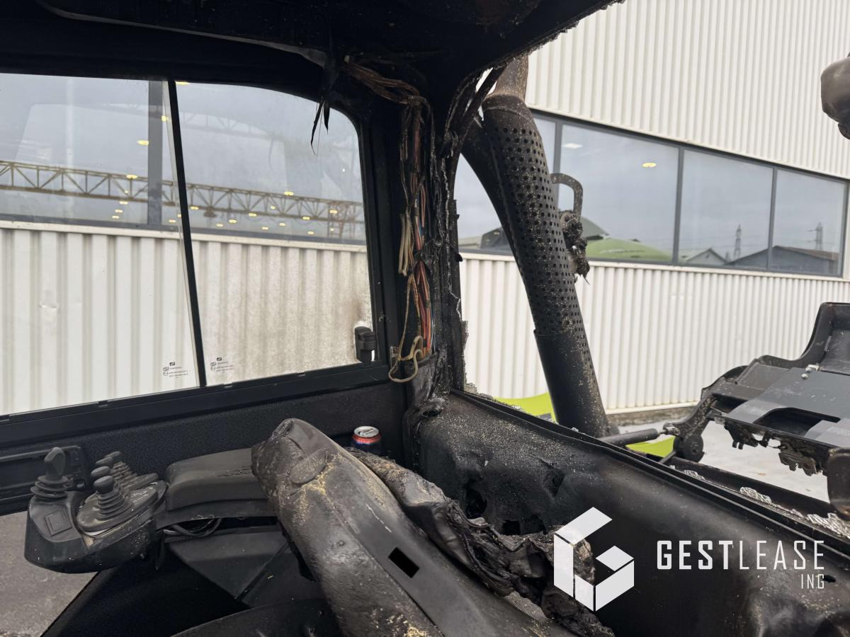 Plynový vysokozdvižný vozík FENWICK H20: obrázek 10