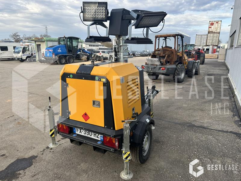 GENERAC V20 - Osvětlovací stožár: obrázek 3 GENERAC V20 - Osvětlovací stožár: obrázek 3