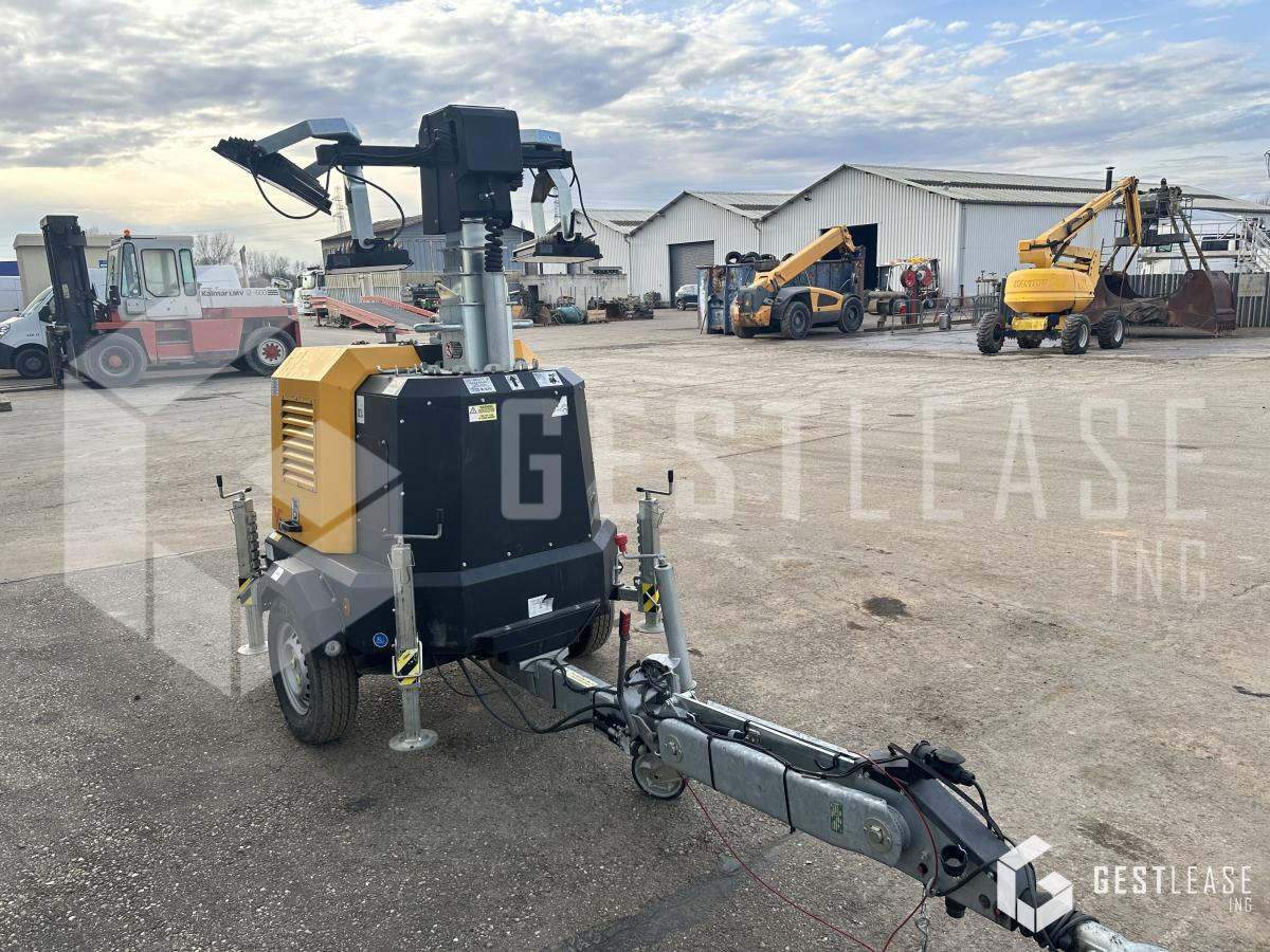 GENERAC V20 - Osvětlovací stožár: obrázek 4 GENERAC V20 - Osvětlovací stožár: obrázek 4