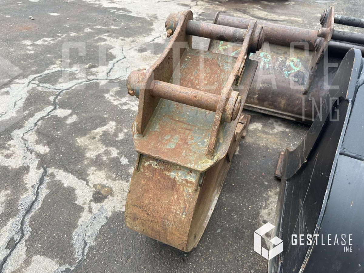 GODET GODET 450MM - Lžíce na bagr: obrázek 2 GODET GODET 450MM - Lžíce na bagr: obrázek 2