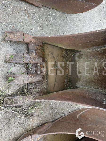 GODET LIEBHERR SW48 760 MM - Lžíce na bagr: obrázek 3 GODET LIEBHERR SW48 760 MM - Lžíce na bagr: obrázek 3
