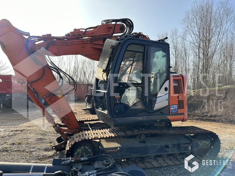 Hitachi ZAXIS 135 US - Pásové rýpadlo: obrázek 2 Hitachi ZAXIS 135 US - Pásové rýpadlo: obrázek 2