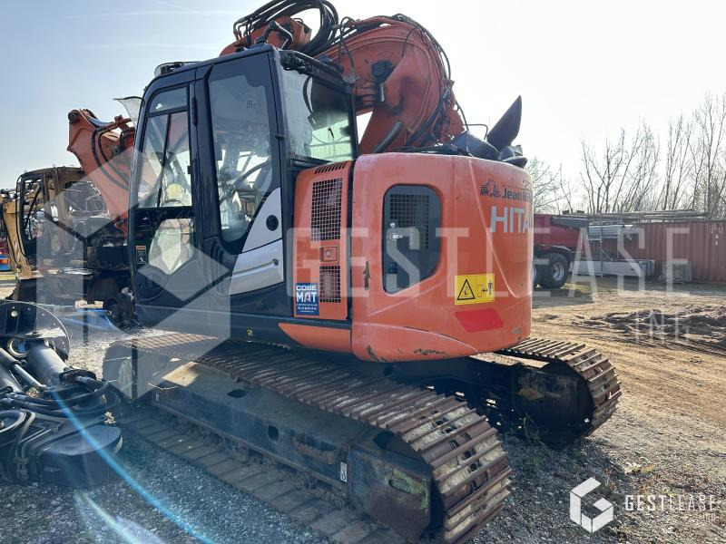 Hitachi ZAXIS 135 US - Pásové rýpadlo: obrázek 4 Hitachi ZAXIS 135 US - Pásové rýpadlo: obrázek 4