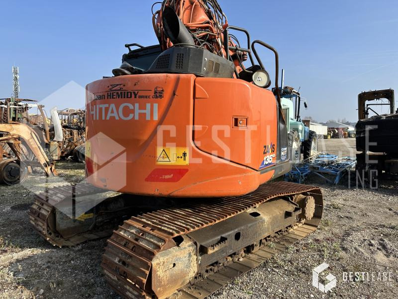 Hitachi ZAXIS 135 US - Pásové rýpadlo: obrázek 3 Hitachi ZAXIS 135 US - Pásové rýpadlo: obrázek 3