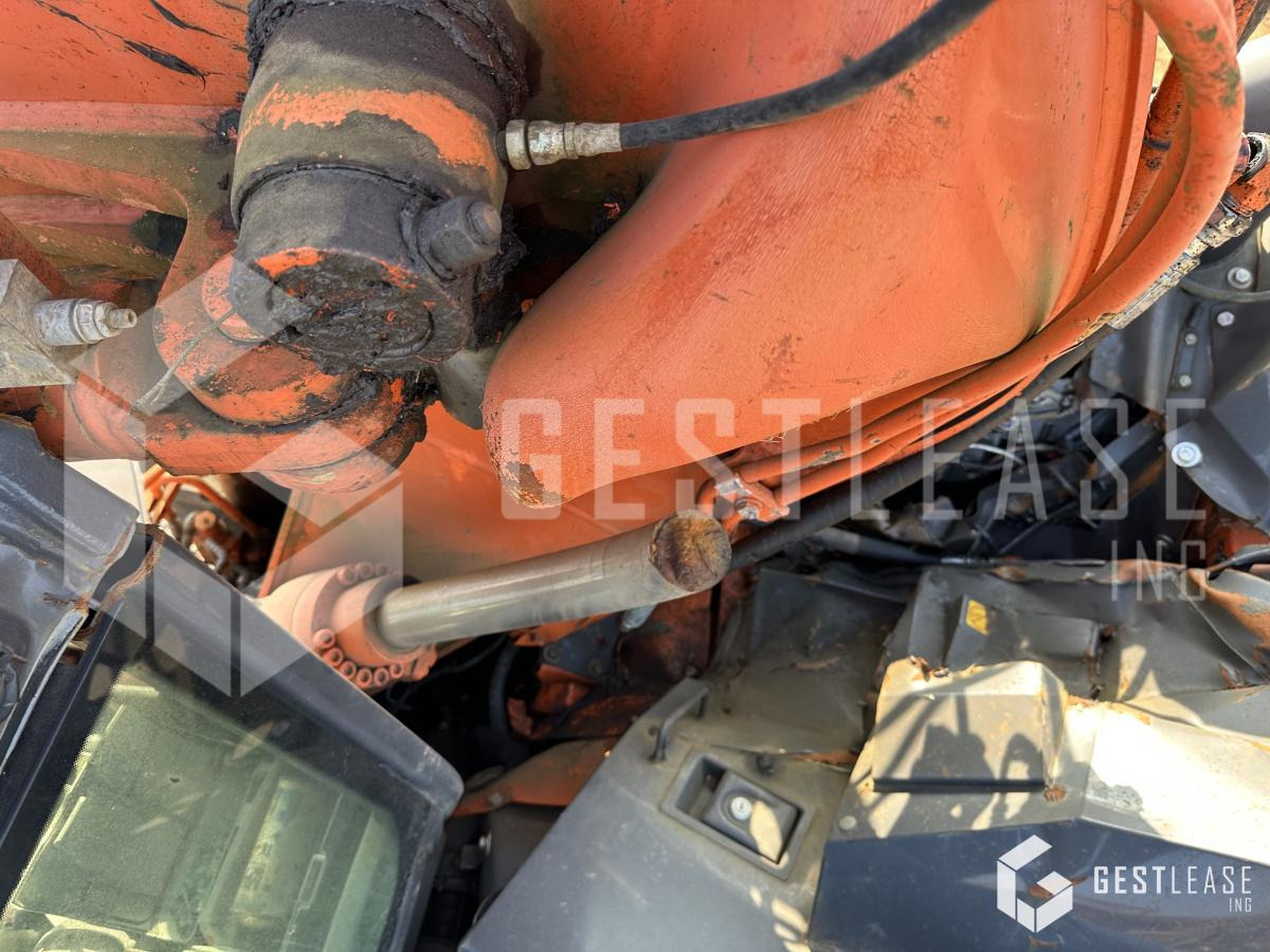 Hitachi ZAXIS 135 US - Pásové rýpadlo: obrázek 5 Hitachi ZAXIS 135 US - Pásové rýpadlo: obrázek 5