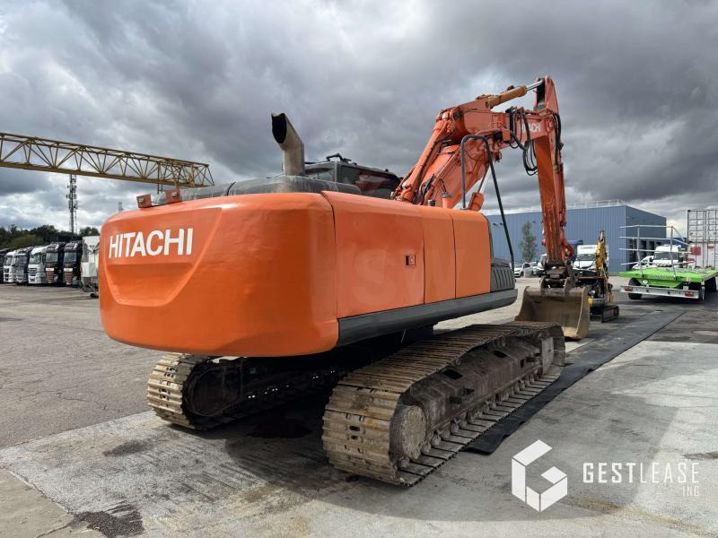 Hitachi ZX250LCN-5B - Pásové rýpadlo: obrázek 3 Hitachi ZX250LCN-5B - Pásové rýpadlo: obrázek 3