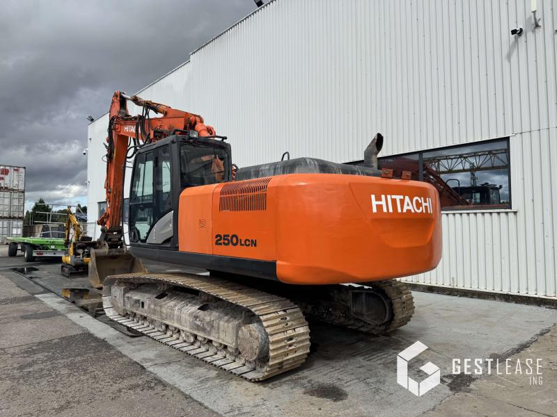 Hitachi ZX250LCN-5B - Pásové rýpadlo: obrázek 2 Hitachi ZX250LCN-5B - Pásové rýpadlo: obrázek 2