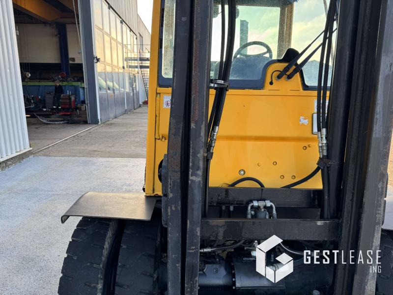 Hyster H6.0FT - Dieselový vysokozdvižný vozík: obrázek 5 Hyster H6.0FT - Dieselový vysokozdvižný vozík: obrázek 5