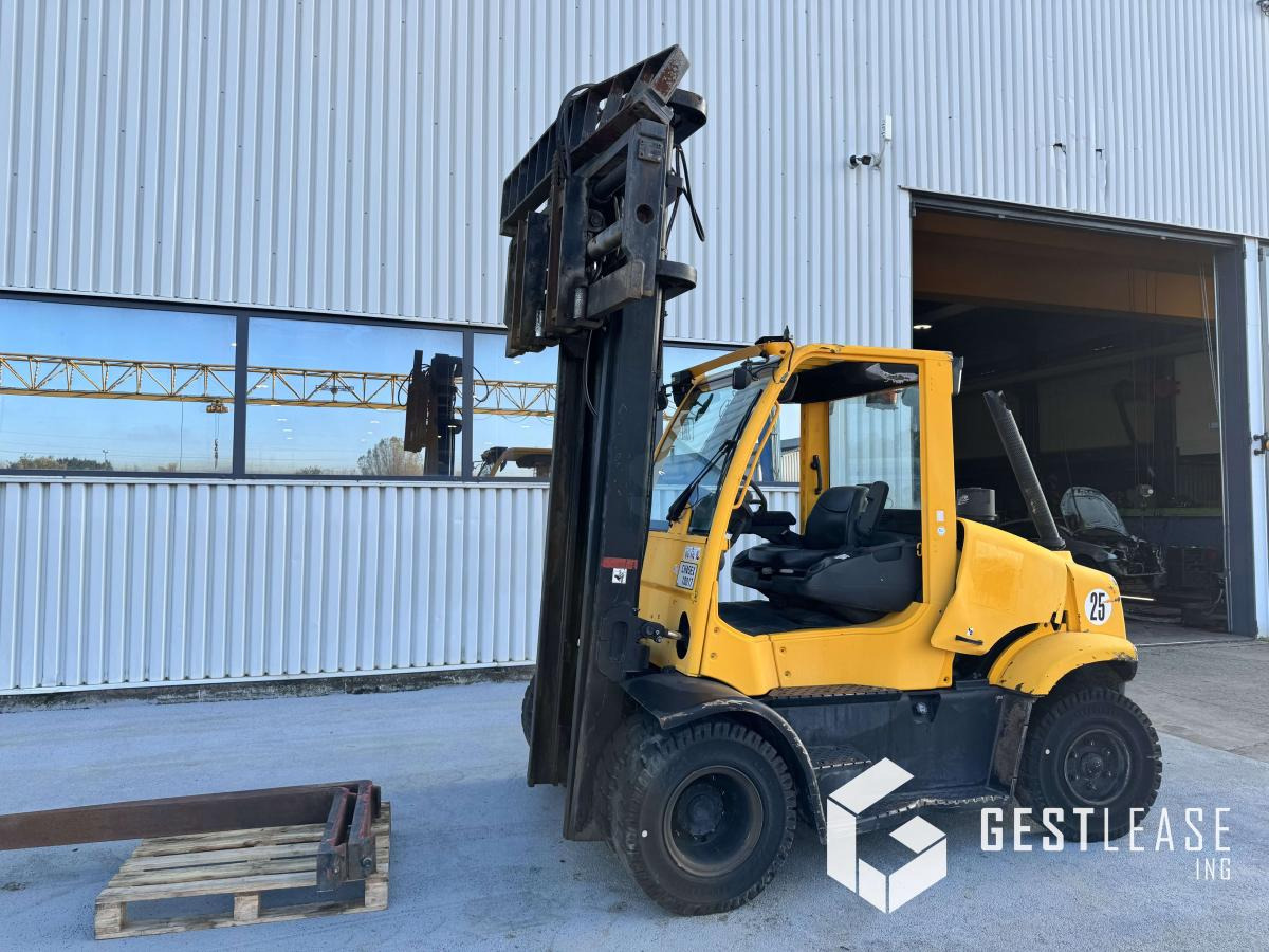 Hyster H6.0FT - Dieselový vysokozdvižný vozík: obrázek 1 Hyster H6.0FT - Dieselový vysokozdvižný vozík: obrázek 1