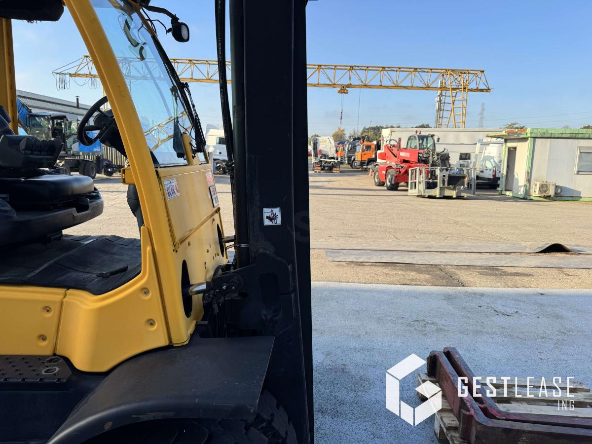 Hyster H6.0FT - Dieselový vysokozdvižný vozík: obrázek 4 Hyster H6.0FT - Dieselový vysokozdvižný vozík: obrázek 4