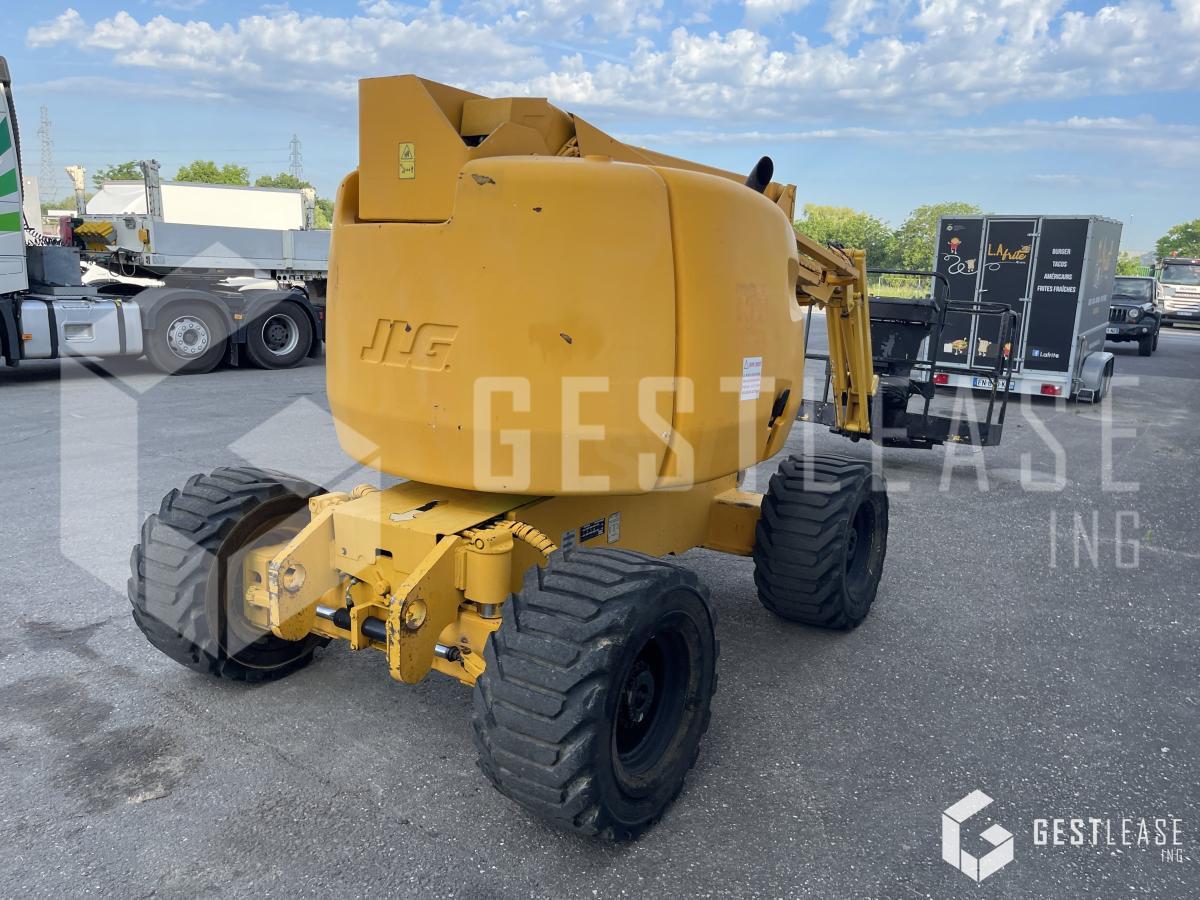 JLG 450AJ - Kloubová plošina: obrázek 3 JLG 450AJ - Kloubová plošina: obrázek 3