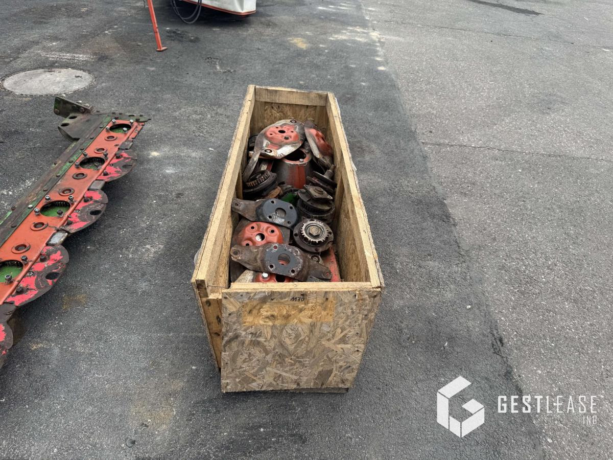 John Deere 131 - Žací stroj: obrázek 2 John Deere 131 - Žací stroj: obrázek 2