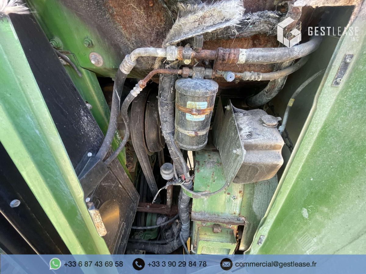 John Deere 9640 WTS HM leasing John Deere 9640 WTS HM: obrázek 21 John Deere 9640 WTS HM leasing John Deere 9640 WTS HM: obrázek 21