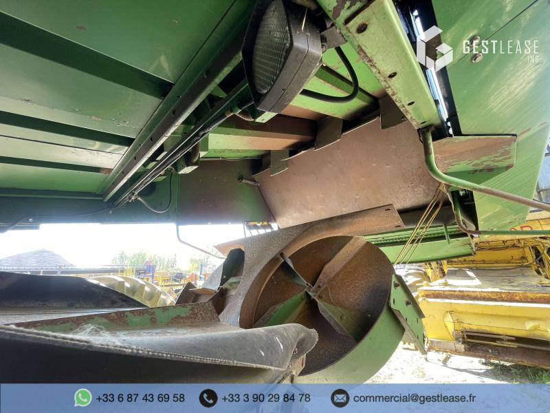 John Deere 9640 WTS HM leasing John Deere 9640 WTS HM: obrázek 9 John Deere 9640 WTS HM leasing John Deere 9640 WTS HM: obrázek 9