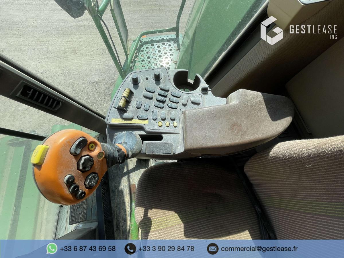 John Deere 9640 WTS HM leasing John Deere 9640 WTS HM: obrázek 17 John Deere 9640 WTS HM leasing John Deere 9640 WTS HM: obrázek 17