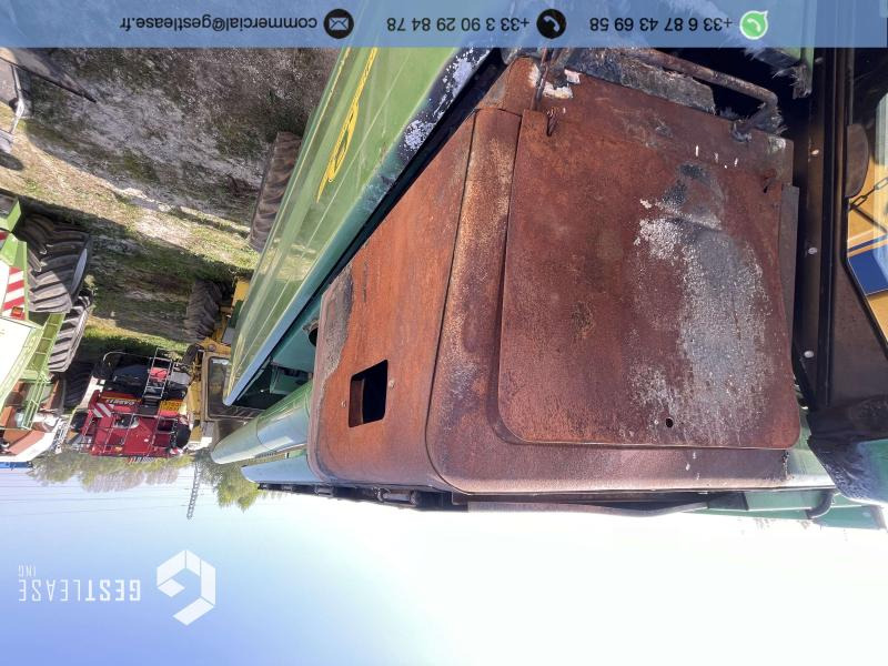 John Deere 9640 WTS HM leasing John Deere 9640 WTS HM: obrázek 23 John Deere 9640 WTS HM leasing John Deere 9640 WTS HM: obrázek 23