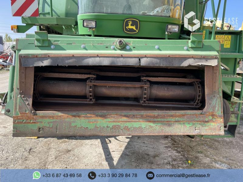 John Deere 9640 WTS HM leasing John Deere 9640 WTS HM: obrázek 11 John Deere 9640 WTS HM leasing John Deere 9640 WTS HM: obrázek 11