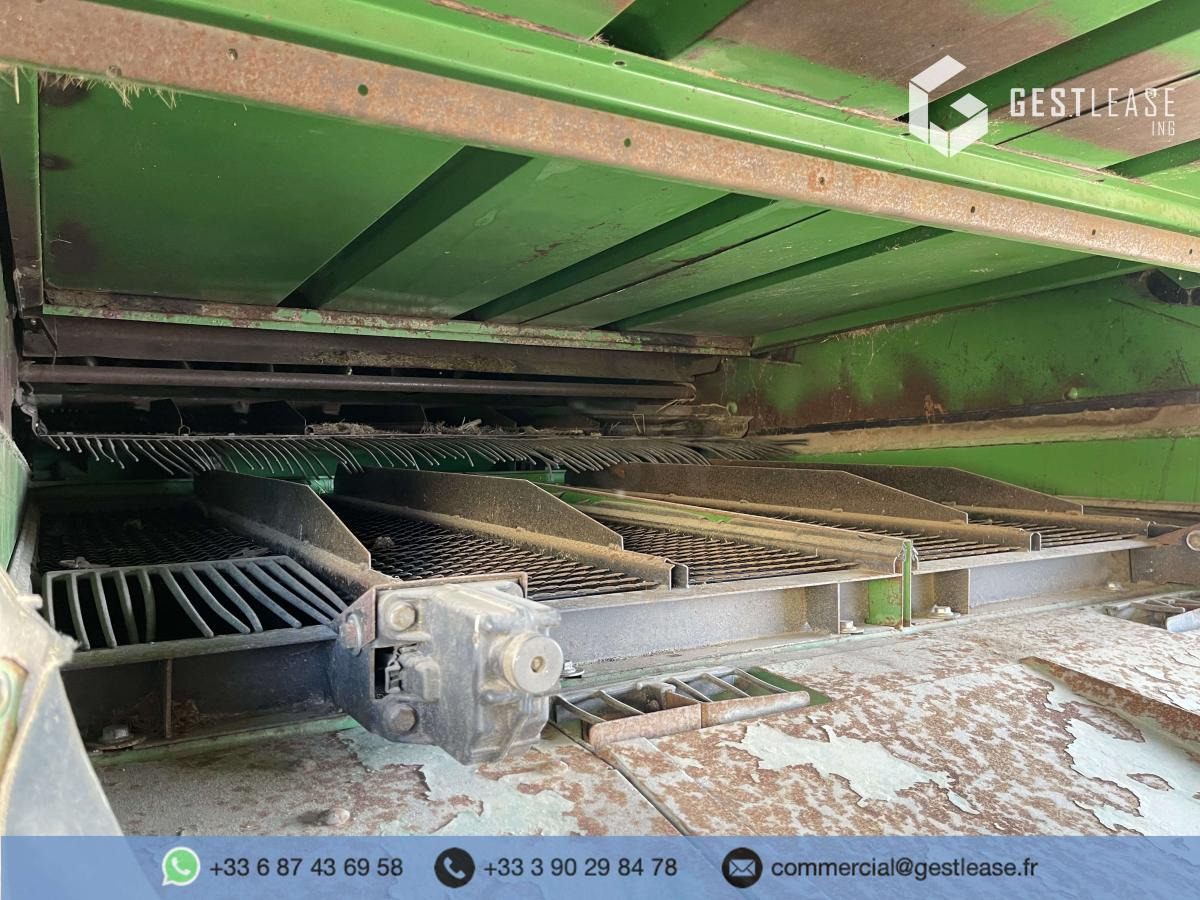 John Deere 9640 WTS HM leasing John Deere 9640 WTS HM: obrázek 10 John Deere 9640 WTS HM leasing John Deere 9640 WTS HM: obrázek 10