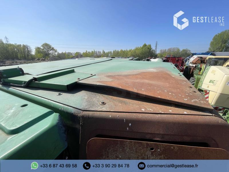 John Deere 9640 WTS HM leasing John Deere 9640 WTS HM: obrázek 24 John Deere 9640 WTS HM leasing John Deere 9640 WTS HM: obrázek 24