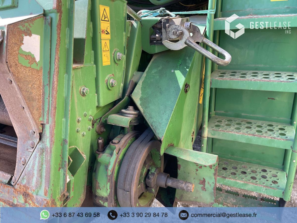 John Deere 9640 WTS HM leasing John Deere 9640 WTS HM: obrázek 12 John Deere 9640 WTS HM leasing John Deere 9640 WTS HM: obrázek 12