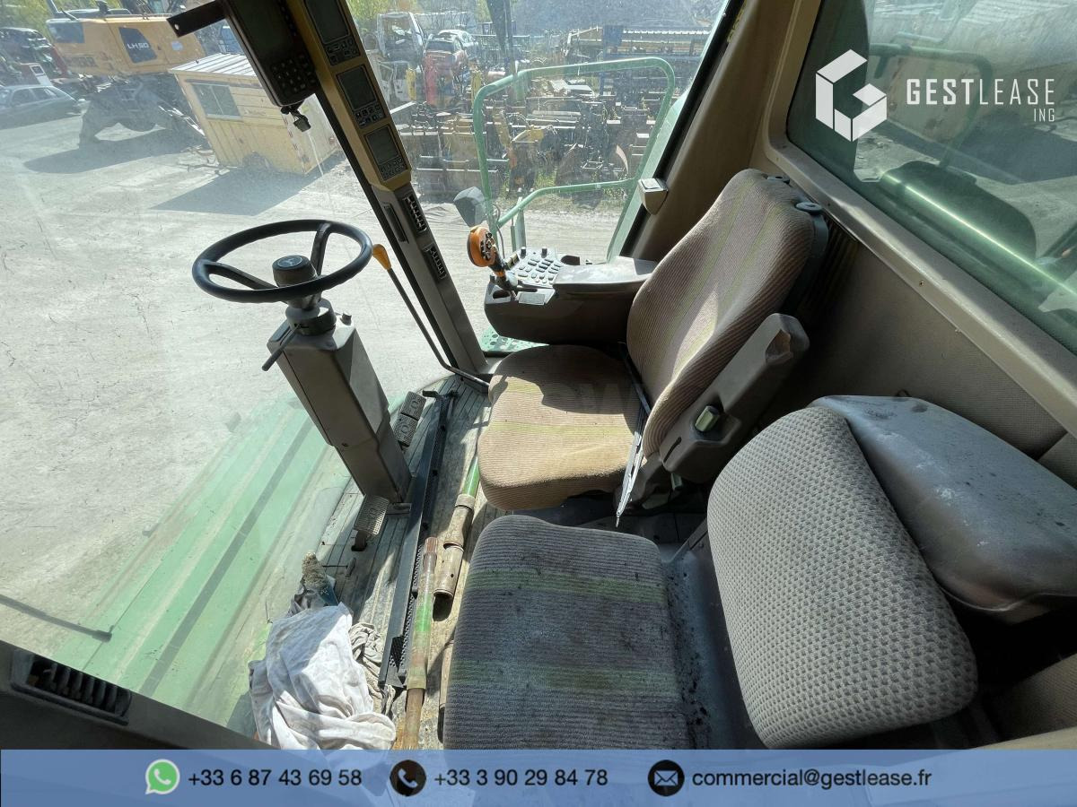 John Deere 9640 WTS HM leasing John Deere 9640 WTS HM: obrázek 16 John Deere 9640 WTS HM leasing John Deere 9640 WTS HM: obrázek 16