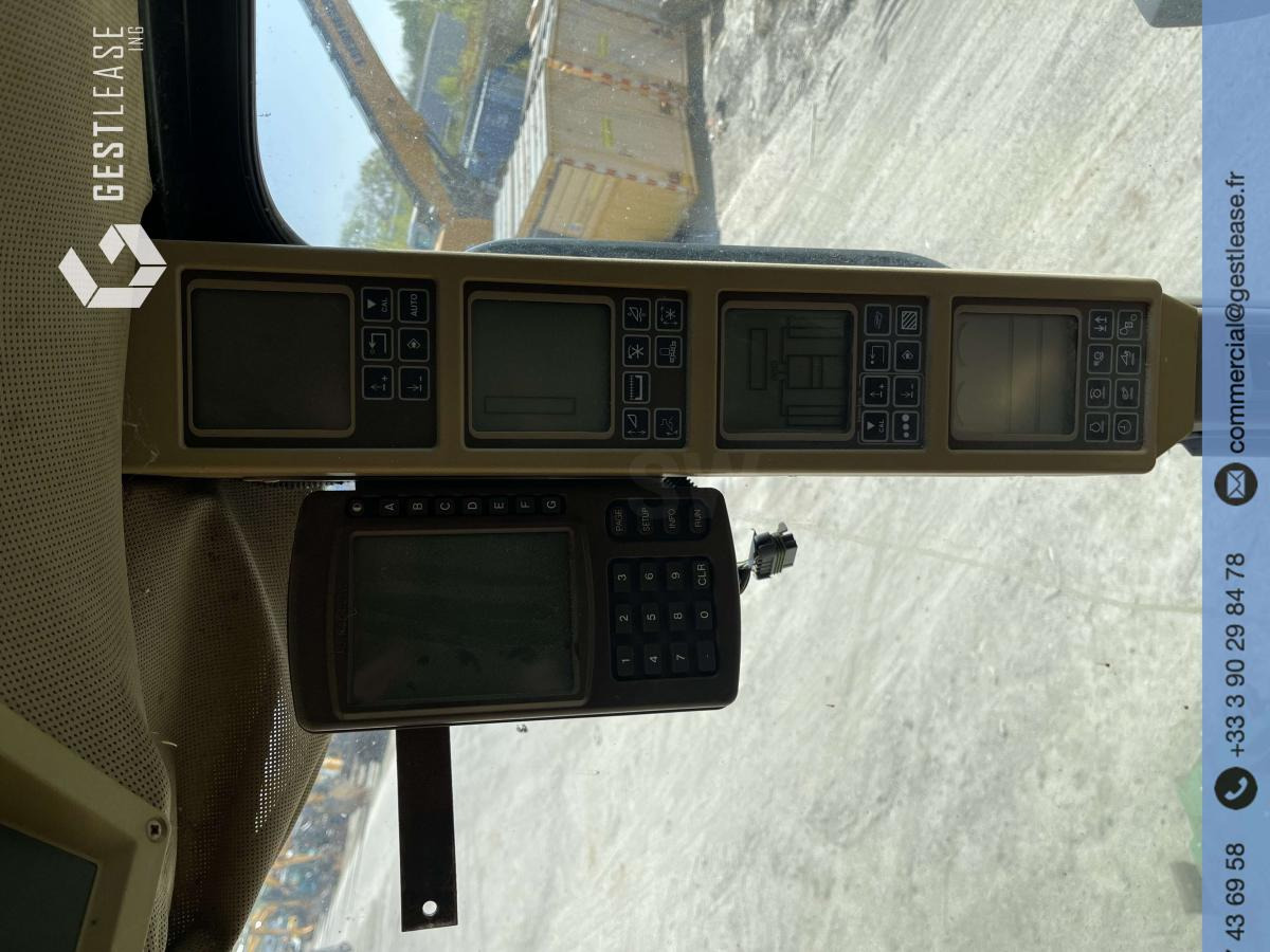 John Deere 9640 WTS HM leasing John Deere 9640 WTS HM: obrázek 19 John Deere 9640 WTS HM leasing John Deere 9640 WTS HM: obrázek 19