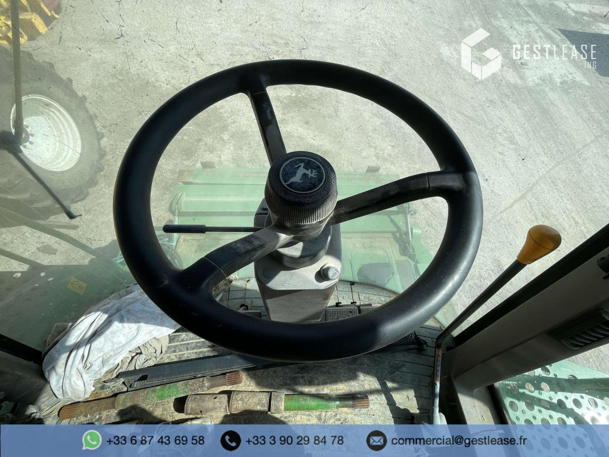 John Deere 9640 WTS HM leasing John Deere 9640 WTS HM: obrázek 18 John Deere 9640 WTS HM leasing John Deere 9640 WTS HM: obrázek 18