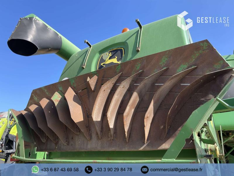 John Deere 9640 WTS HM leasing John Deere 9640 WTS HM: obrázek 7 John Deere 9640 WTS HM leasing John Deere 9640 WTS HM: obrázek 7