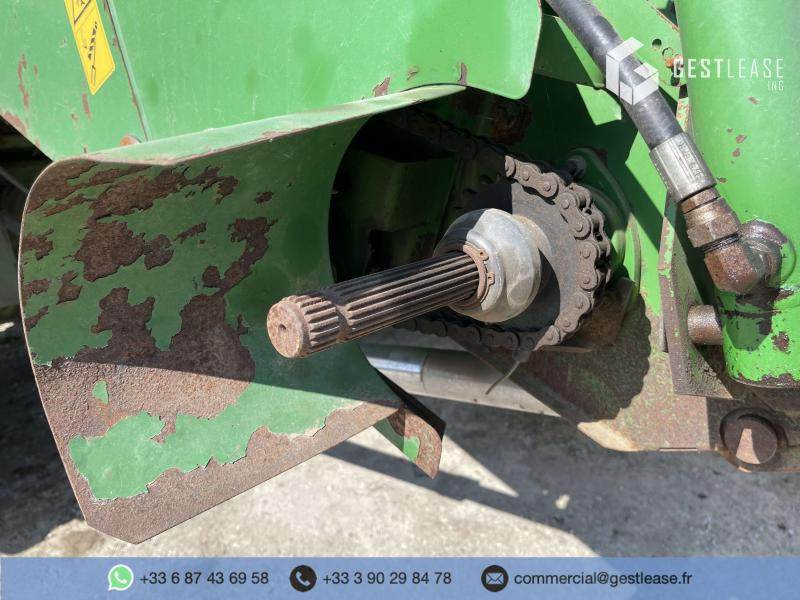 John Deere 9640 WTS HM leasing John Deere 9640 WTS HM: obrázek 13 John Deere 9640 WTS HM leasing John Deere 9640 WTS HM: obrázek 13