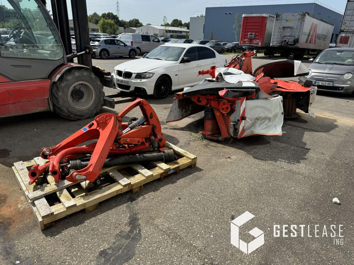 KUHN GMD 3125 F-FF - Žací stroj: obrázek 3 KUHN GMD 3125 F-FF - Žací stroj: obrázek 3