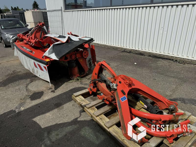 KUHN GMD 3125 F-FF - Žací stroj: obrázek 2 KUHN GMD 3125 F-FF - Žací stroj: obrázek 2