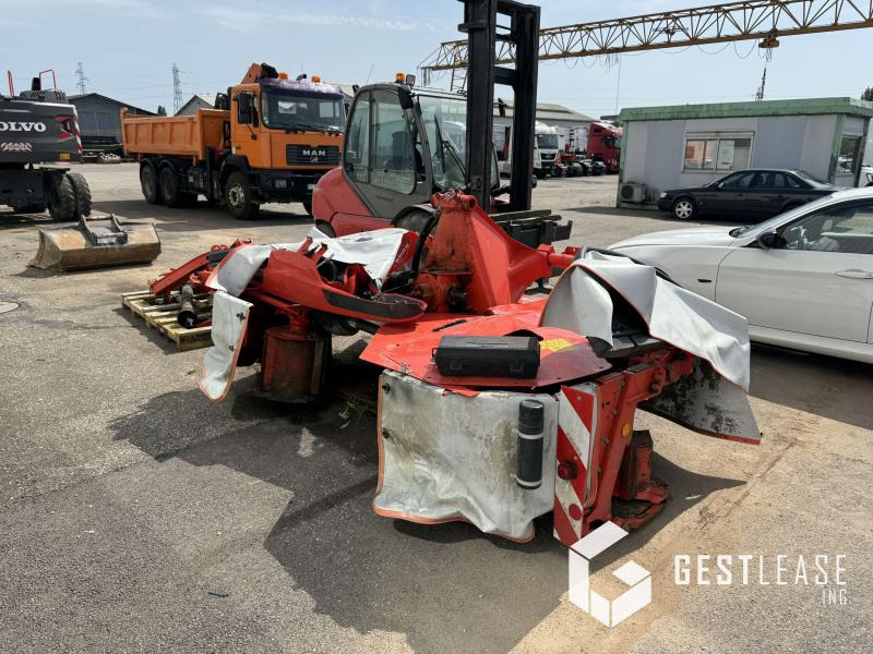 KUHN GMD 3125 F-FF - Žací stroj: obrázek 4 KUHN GMD 3125 F-FF - Žací stroj: obrázek 4