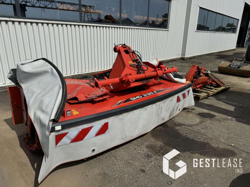 KUHN GMD 3125 F-FF - Žací stroj: obrázek 1 KUHN GMD 3125 F-FF - Žací stroj: obrázek 1