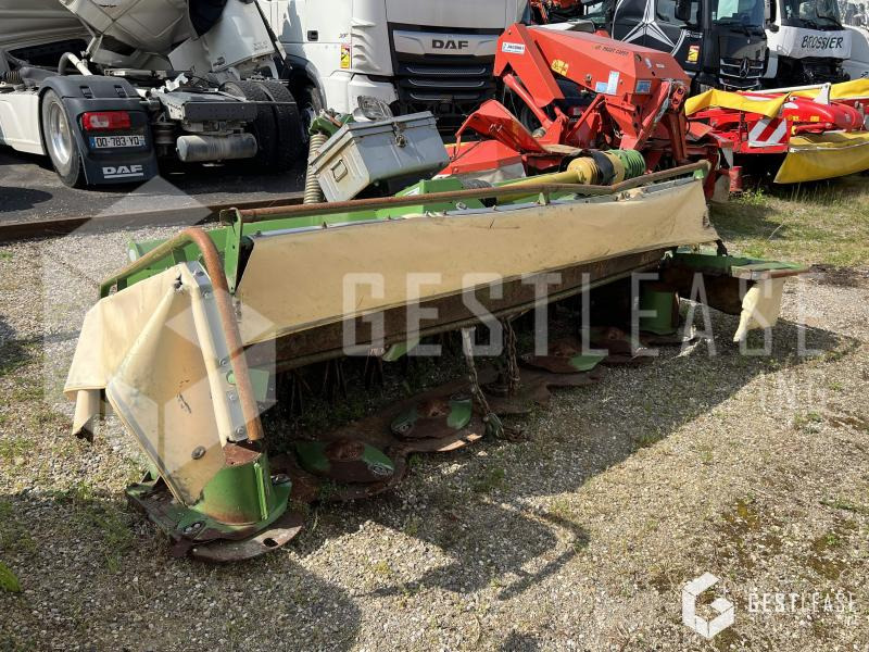 Krone EasyCut 32 CV FLOAT - Žací stroj: obrázek 3 Krone EasyCut 32 CV FLOAT - Žací stroj: obrázek 3