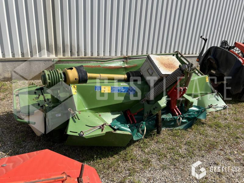 Krone EasyCut 32 CV FLOAT - Žací stroj: obrázek 1 Krone EasyCut 32 CV FLOAT - Žací stroj: obrázek 1