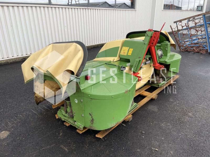 Krone EasyCut F320 - Žací stroj: obrázek 2 Krone EasyCut F320 - Žací stroj: obrázek 2