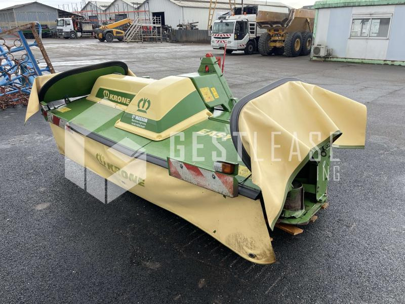 Krone EasyCut F320 - Žací stroj: obrázek 4 Krone EasyCut F320 - Žací stroj: obrázek 4