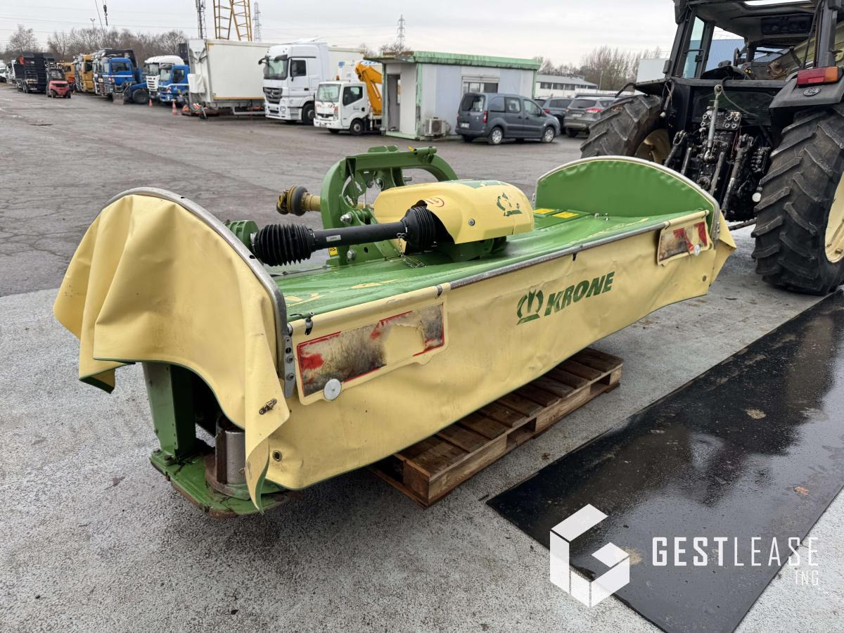 Krone EasyCut F320 - Žací stroj: obrázek 3 Krone EasyCut F320 - Žací stroj: obrázek 3