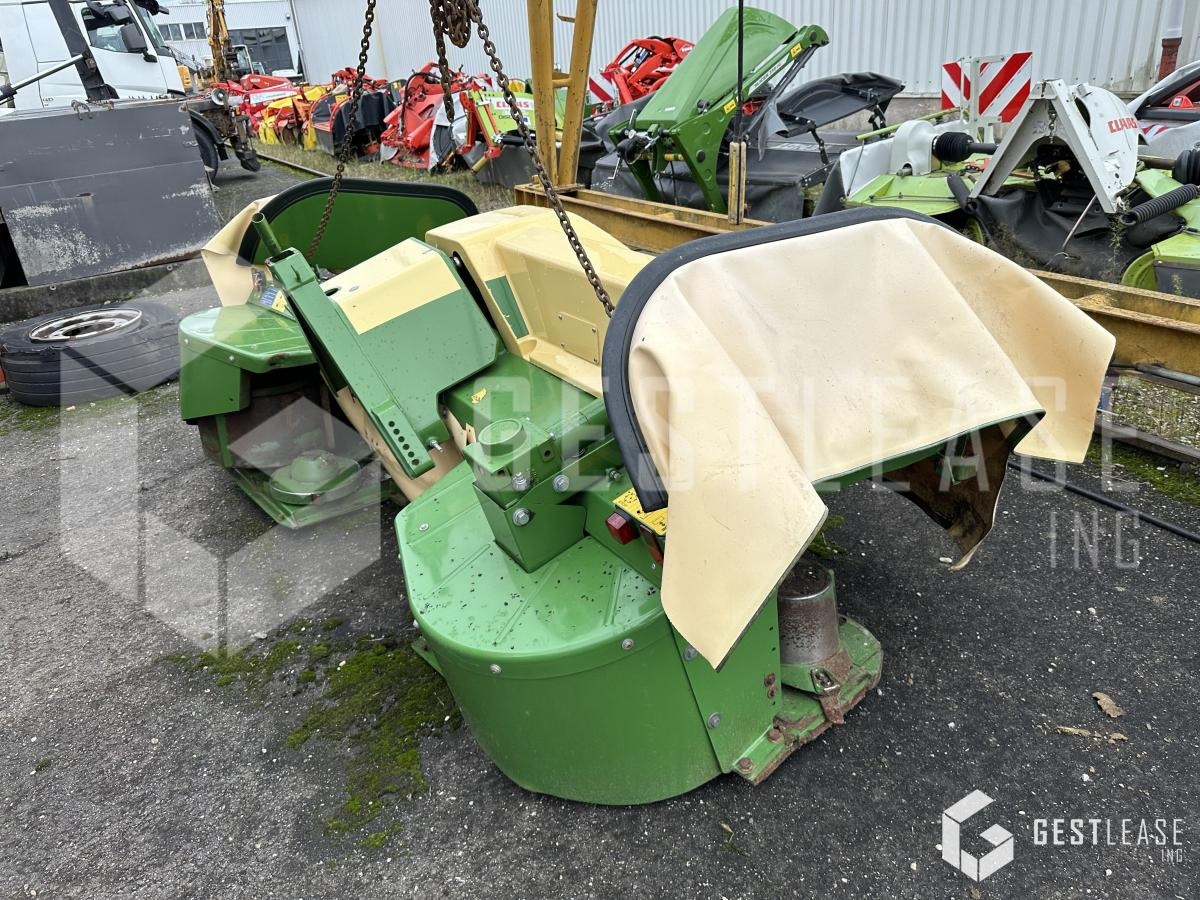 Krone EasyCut F320 - Žací stroj: obrázek 3 Krone EasyCut F320 - Žací stroj: obrázek 3