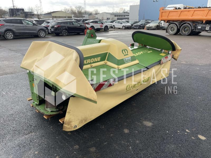 Krone EasyCut F320 - Žací stroj: obrázek 3 Krone EasyCut F320 - Žací stroj: obrázek 3