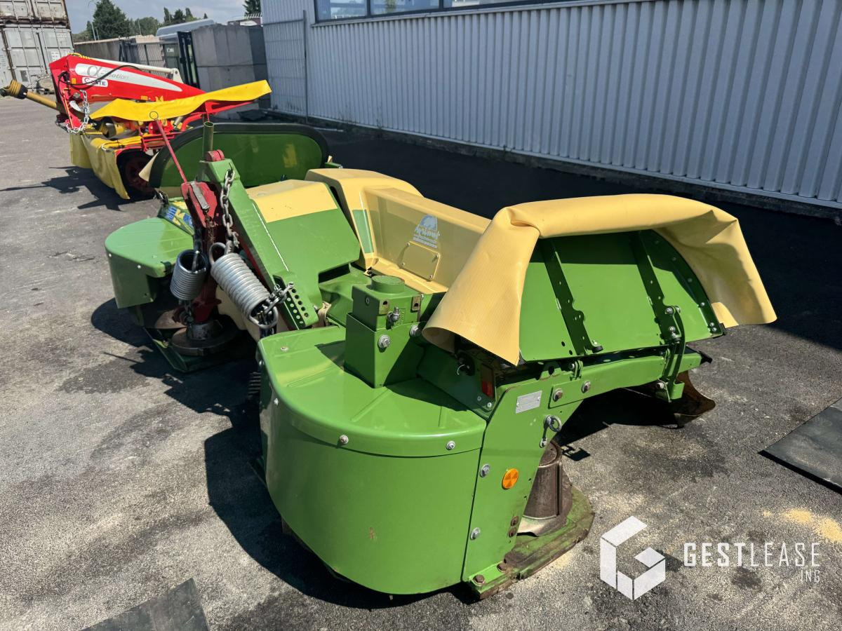 Krone EasyCut F320 - Žací stroj: obrázek 2 Krone EasyCut F320 - Žací stroj: obrázek 2