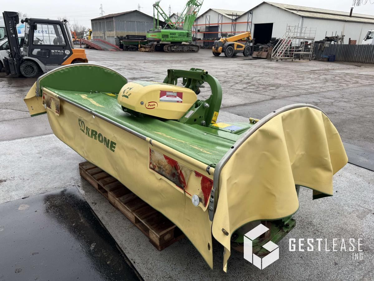 Krone EasyCut F320 - Žací stroj: obrázek 4 Krone EasyCut F320 - Žací stroj: obrázek 4
