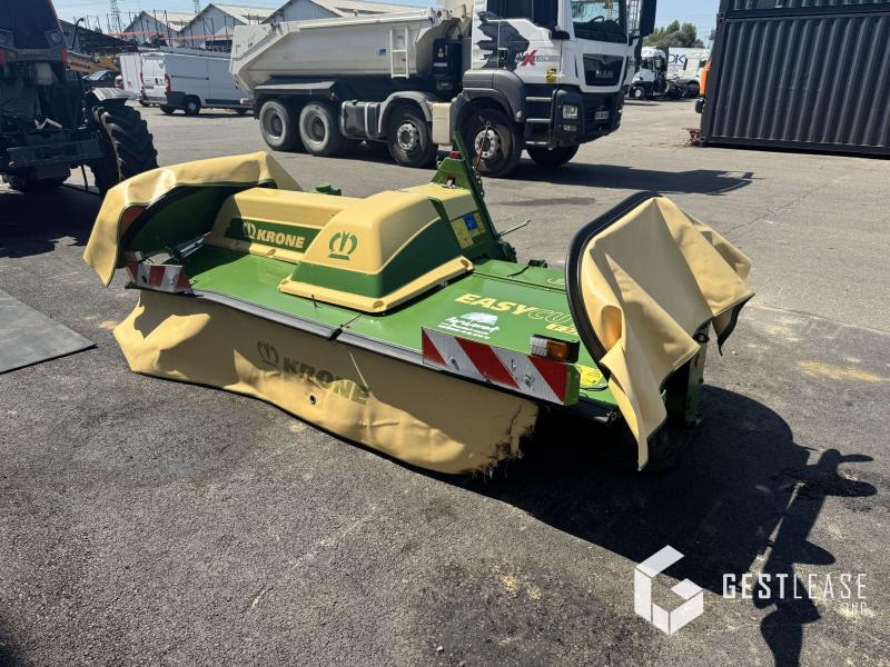 Krone EasyCut F320 - Žací stroj: obrázek 4 Krone EasyCut F320 - Žací stroj: obrázek 4