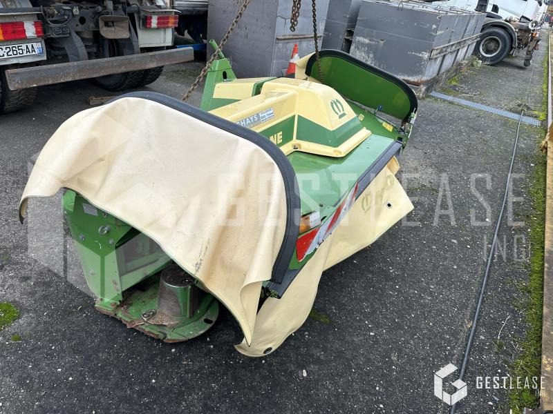 Krone EasyCut F320 - Žací stroj: obrázek 2 Krone EasyCut F320 - Žací stroj: obrázek 2