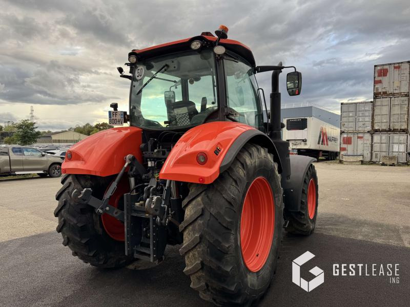 Kubota M6121 - Traktor: obrázek 3 Kubota M6121 - Traktor: obrázek 3