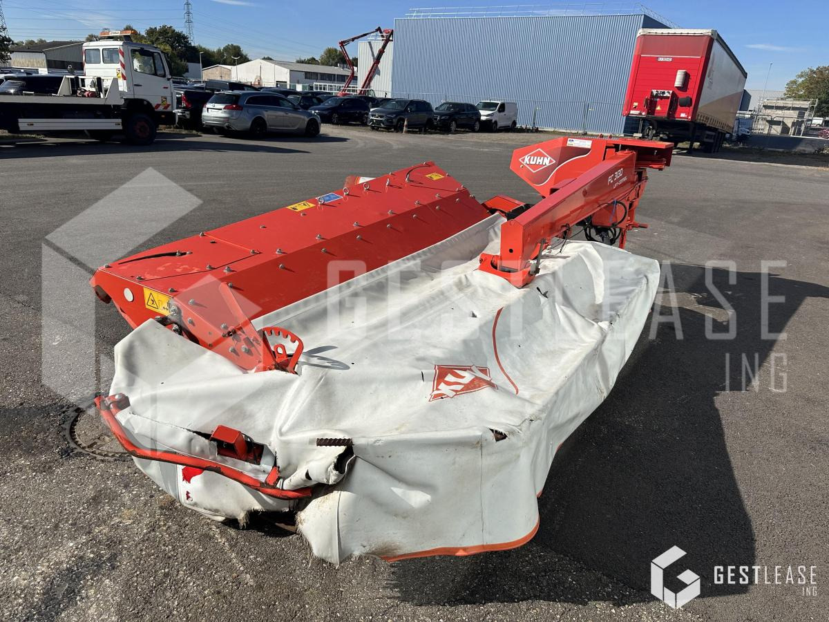 Kuhn FC 313 D - Žací stroj: obrázek 3 Kuhn FC 313 D - Žací stroj: obrázek 3