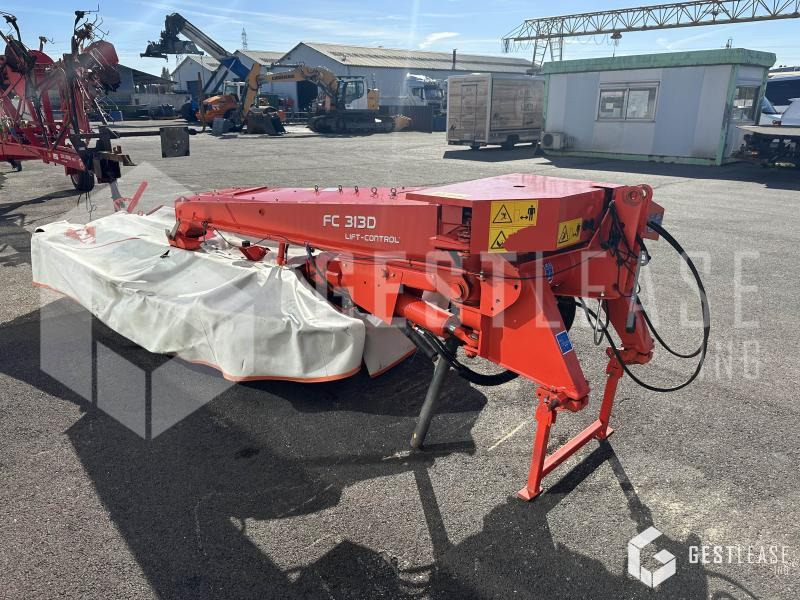 Kuhn FC 313 D - Žací stroj: obrázek 4 Kuhn FC 313 D - Žací stroj: obrázek 4