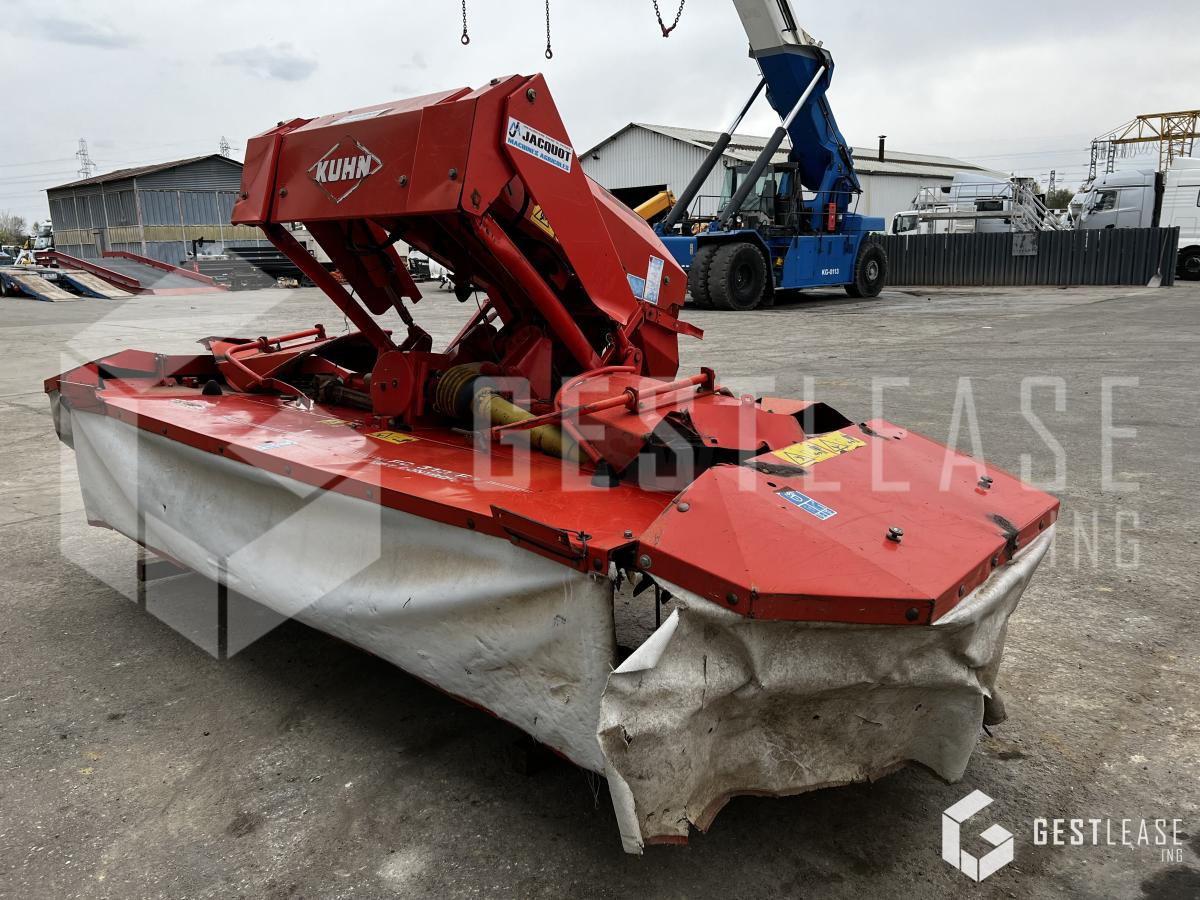Kuhn FC 313 F - Žací stroj: obrázek 4 Kuhn FC 313 F - Žací stroj: obrázek 4