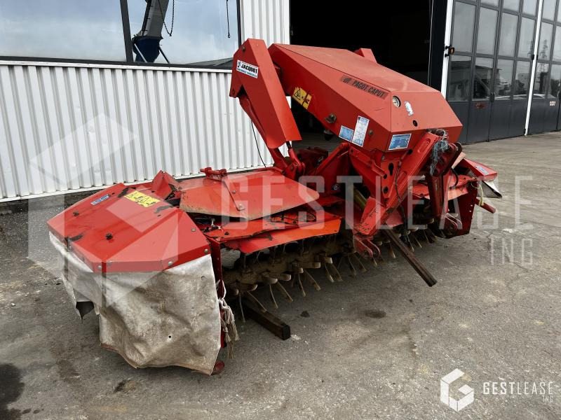 Kuhn FC 313 F - Žací stroj: obrázek 1 Kuhn FC 313 F - Žací stroj: obrázek 1
