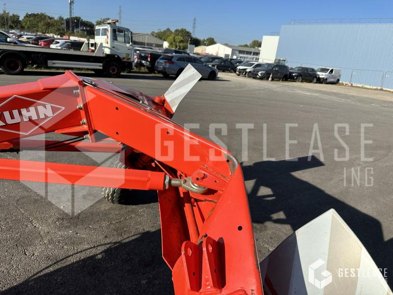 Kuhn GA 7302 DL - Obraceč/ Shrnovač: obrázek 3 Kuhn GA 7302 DL - Obraceč/ Shrnovač: obrázek 3